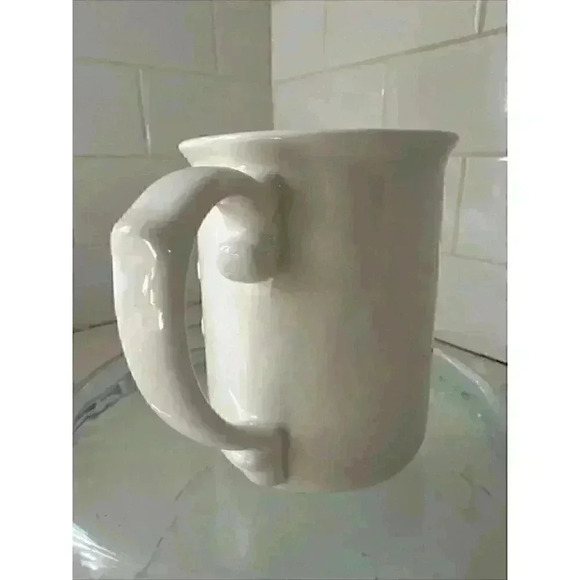 You're Not 50 Ceramic Coffee Tea Cup Birthday Grasslands Road Mug NICE - Picture 5 of 12